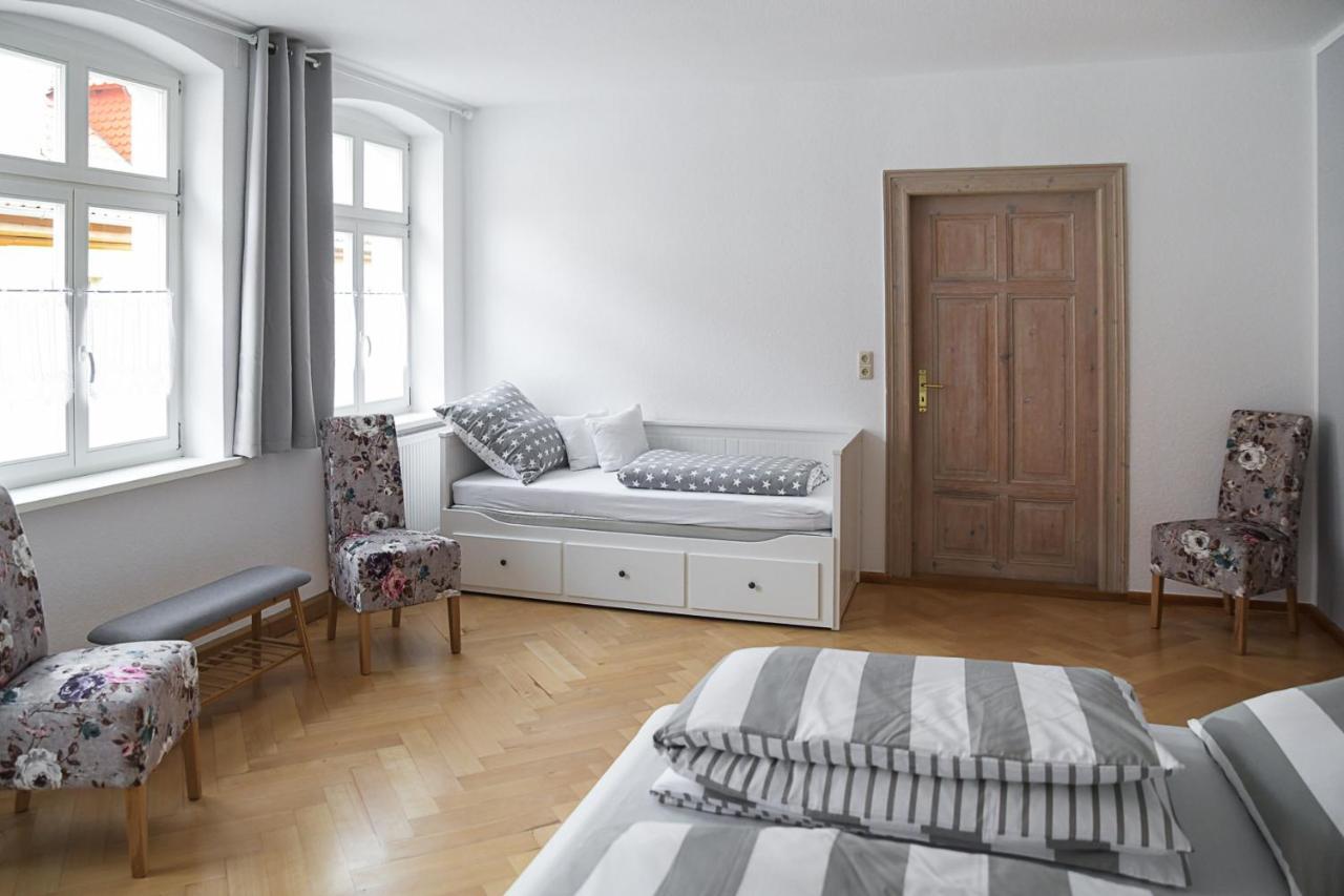 Appartement Schlossstrasse バレンシュテット エクステリア 写真