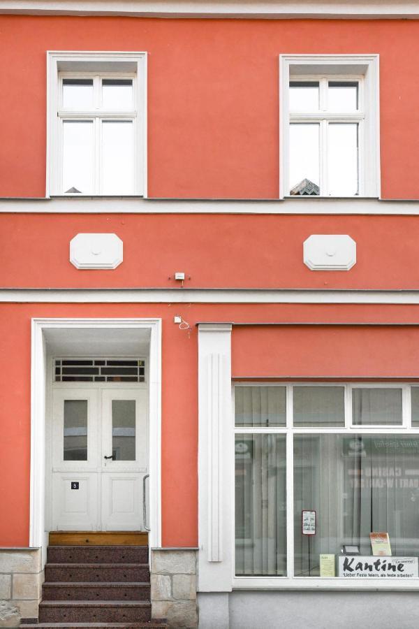 Appartement Schlossstrasse バレンシュテット エクステリア 写真