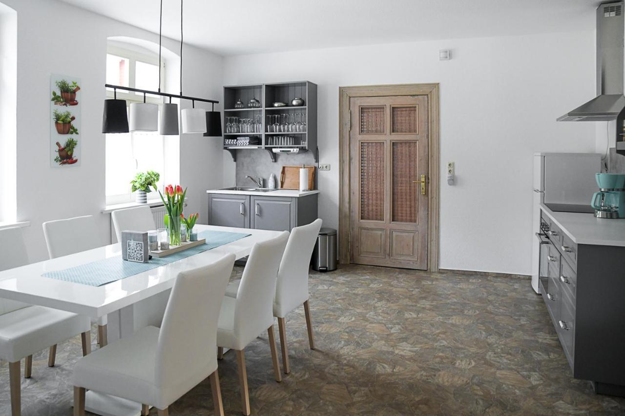 Appartement Schlossstrasse バレンシュテット エクステリア 写真