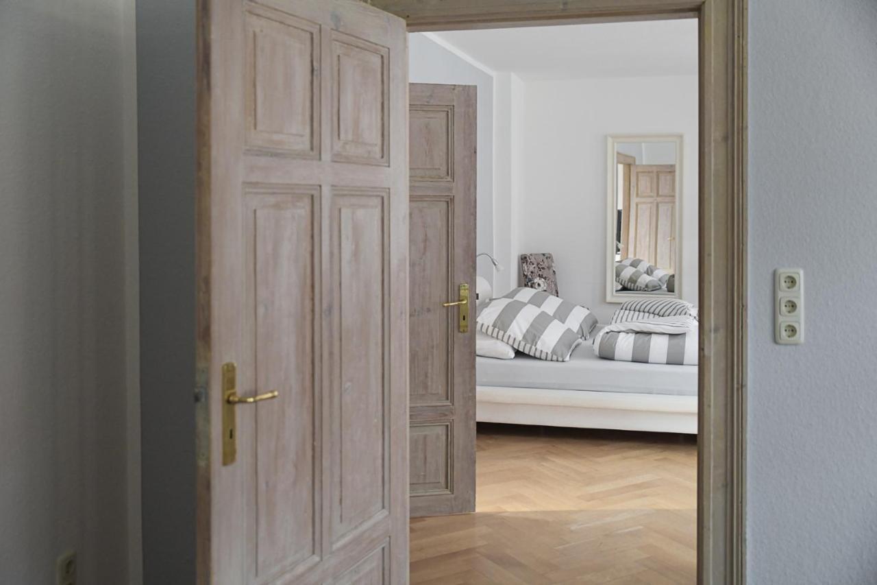 Appartement Schlossstrasse バレンシュテット エクステリア 写真