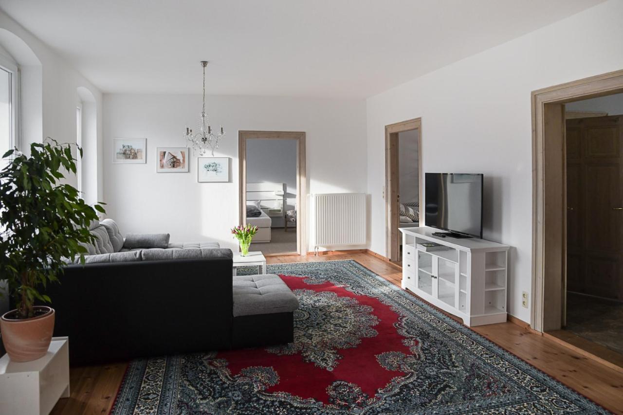 Appartement Schlossstrasse バレンシュテット エクステリア 写真