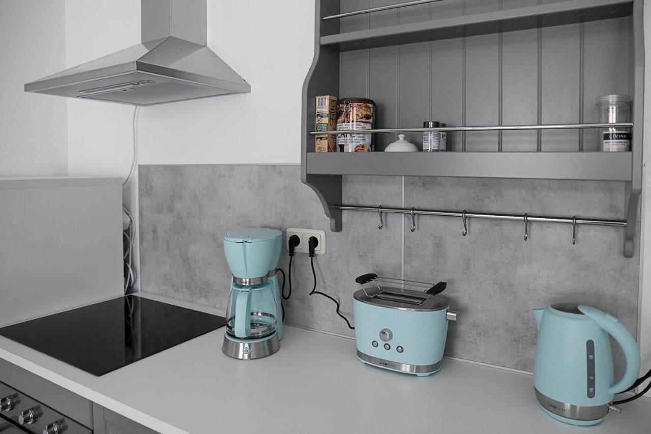 Appartement Schlossstrasse バレンシュテット エクステリア 写真