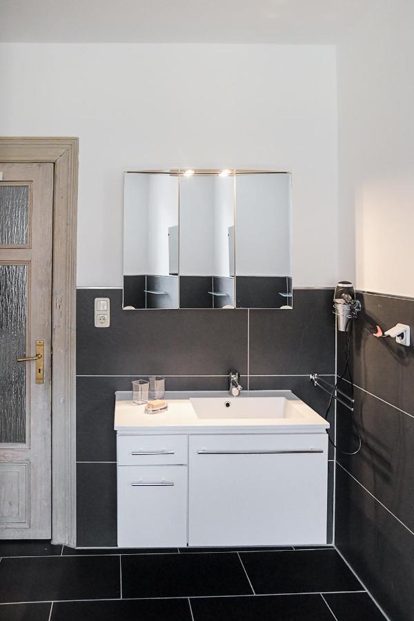 Appartement Schlossstrasse バレンシュテット エクステリア 写真